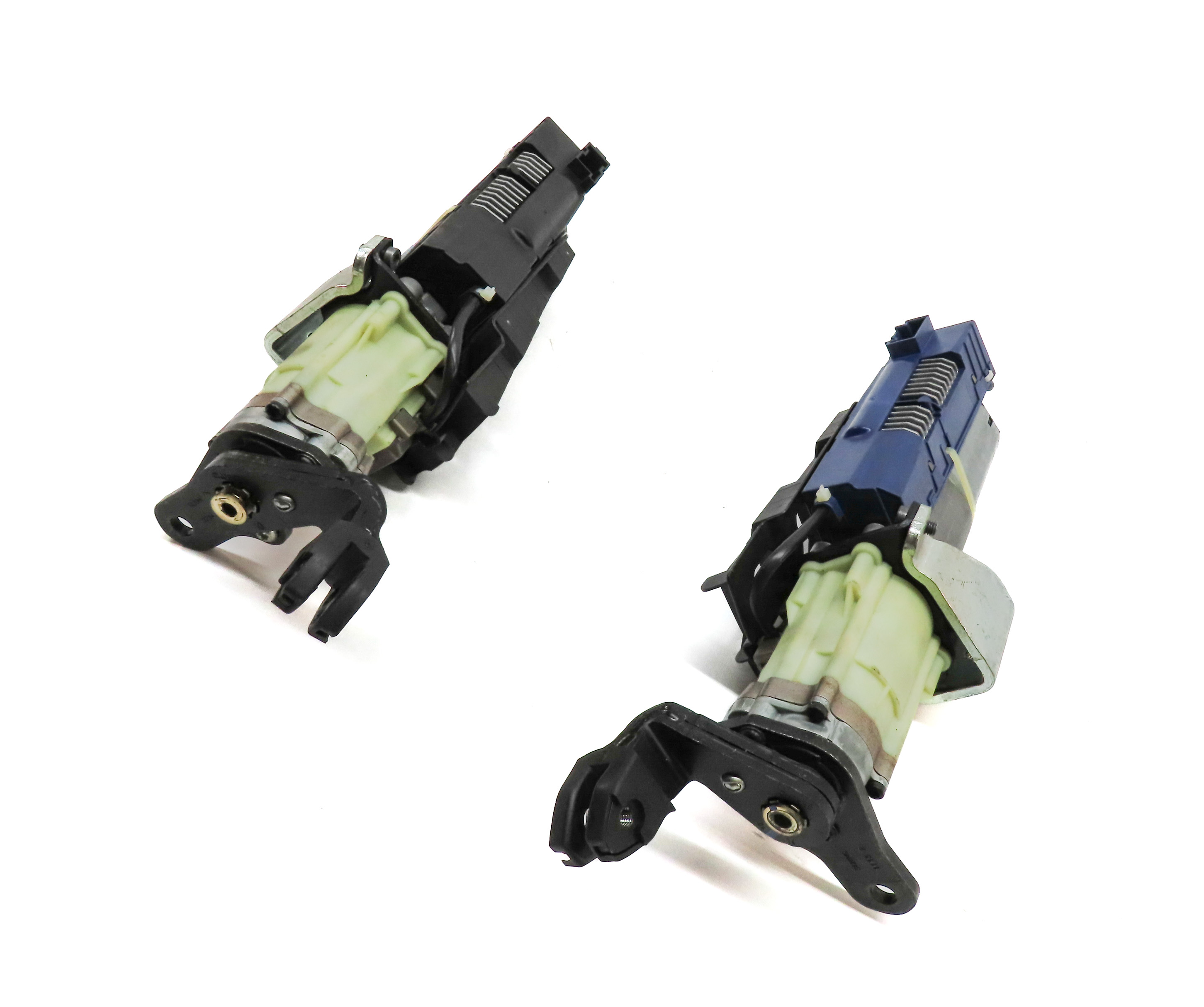 14-15 AUDI Q7 4L REAR LEFT & RIGHT LIFTGATE HATCH TRUNK LIFT ASSIST MOTOR SET 2 — exact item pictured
